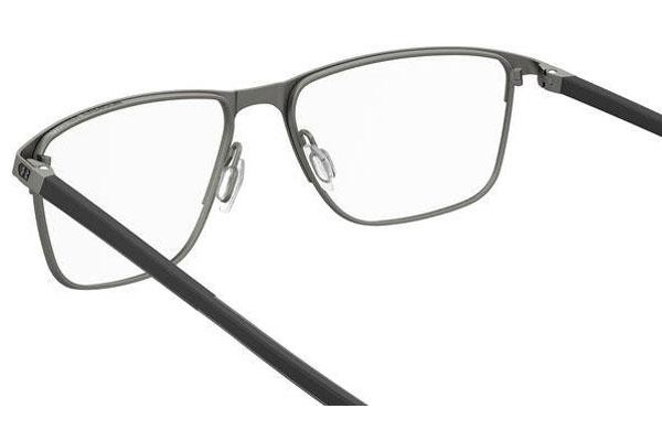 Okulary korekcyjne Under Armour UA5004/G R80 Prostokątne Szare