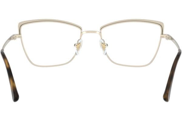 Okulary korekcyjne Vogue Eyewear VO4185 5078 Kocie oczy Havana