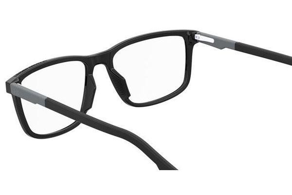 Okulary korekcyjne Under Armour UA5008/G 807 Prostokątne Czarne