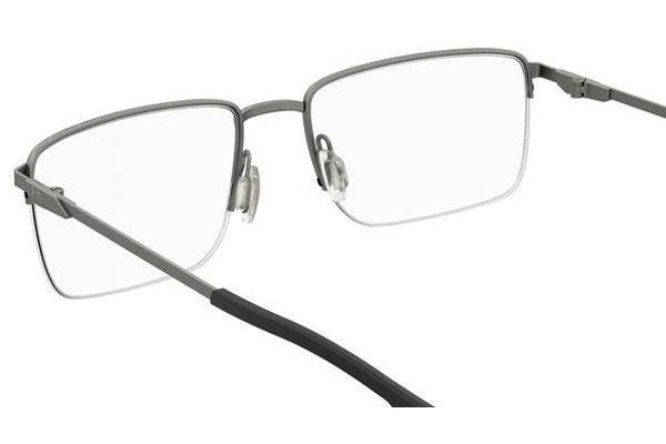 Okulary korekcyjne Under Armour UA5016/G R80 Prostokątne Szare