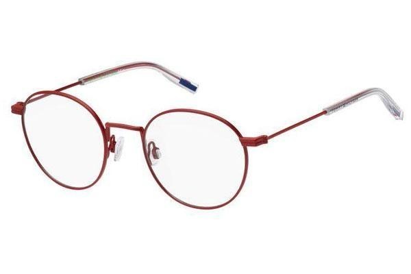 Okulary korekcyjne Tommy Hilfiger Junior TH1925 0Z3 Okrągłe Czerwone