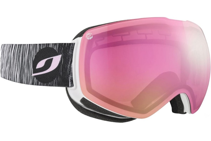 Gogle narciarskie Julbo Moonlight J767 19100 Pojedyncze | Shield Białe