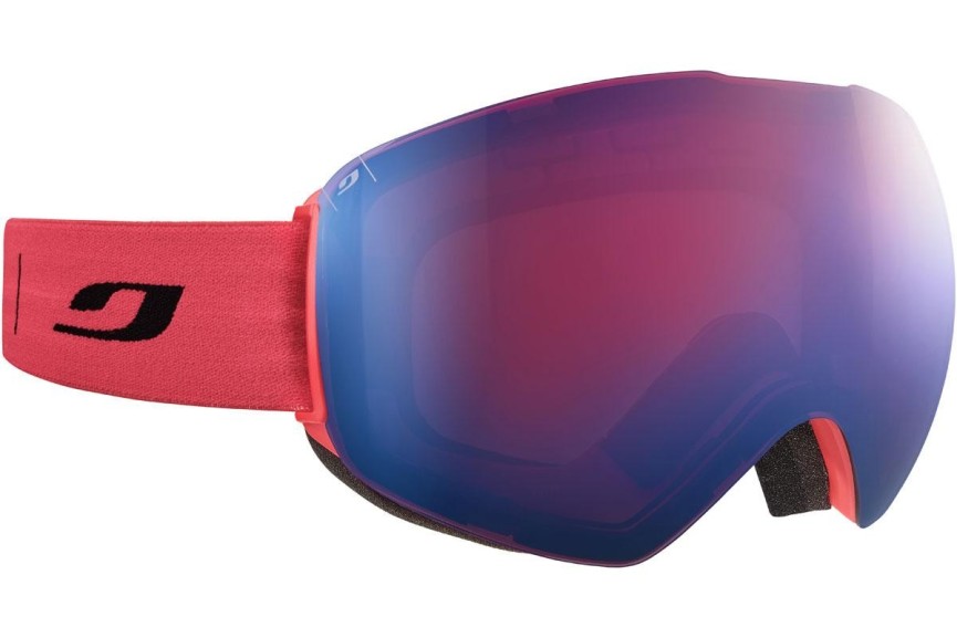 Gogle narciarskie Julbo Spacelab J760 12130 Pojedyncze | Shield Czerwone