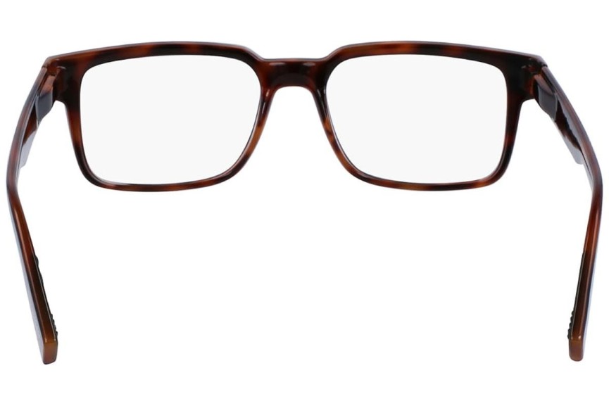 Okulary korekcyjne Lacoste L2928 214 Kwadratowe Havana