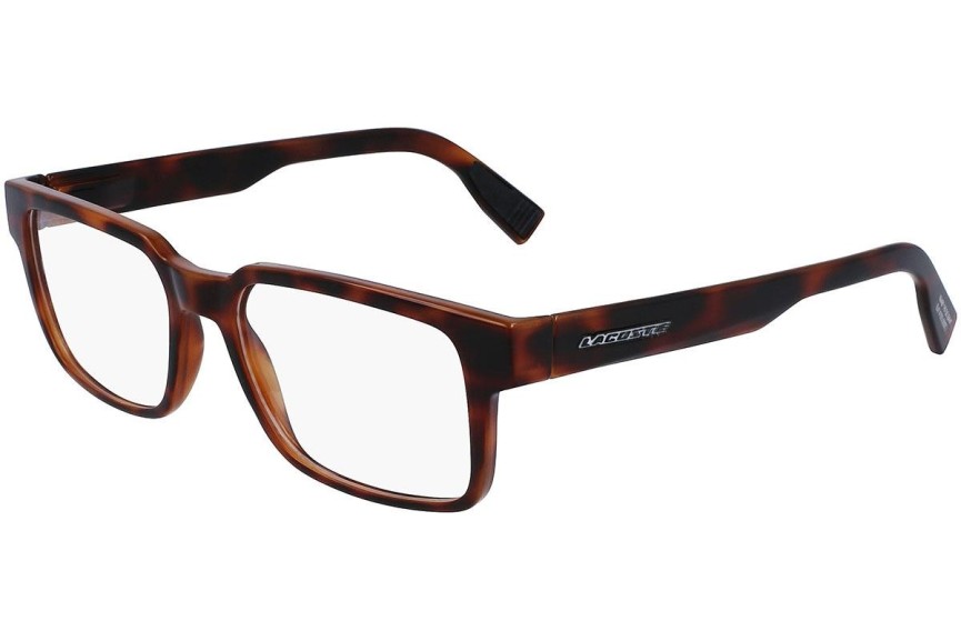 Okulary korekcyjne Lacoste L2928 214 Kwadratowe Havana