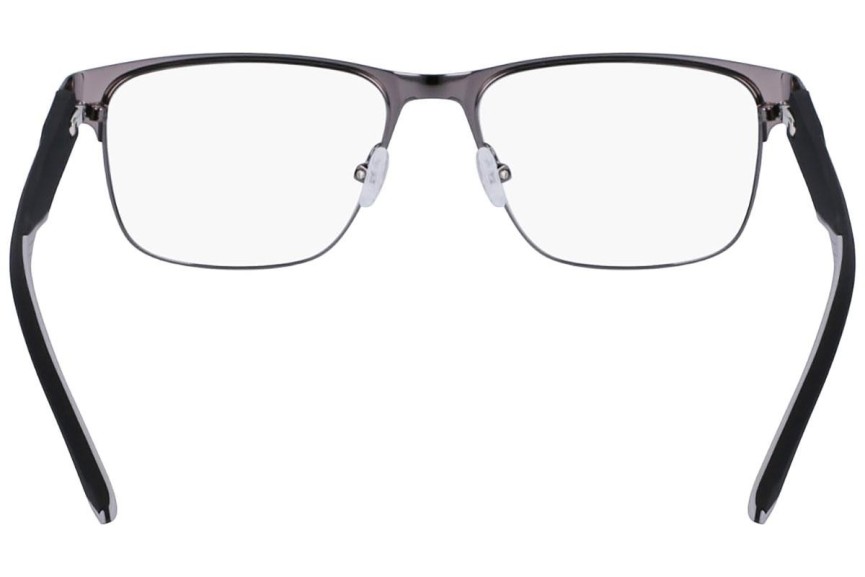 Okulary korekcyjne Lacoste L2291 001 Prostokątne Czarne