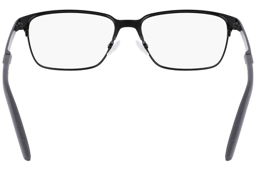 Okulary korekcyjne Nike 8213 001 Prostokątne Czarne