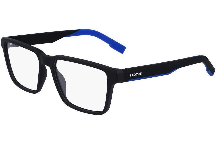 Okulary korekcyjne Lacoste L2924 001 Kwadratowe Czarne