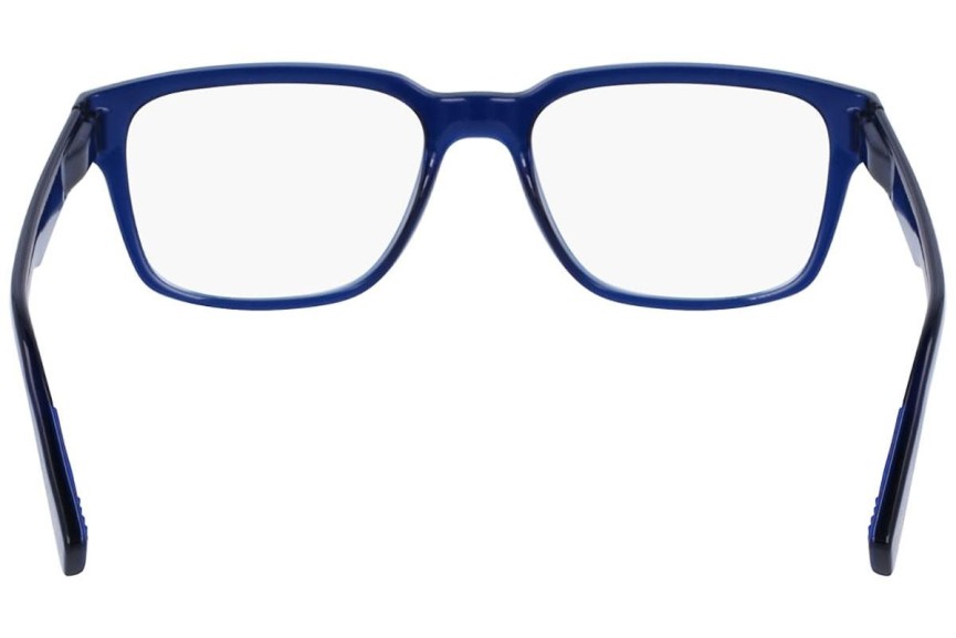 Okulary korekcyjne Lacoste L2927 400 Kwadratowe Niebieskie