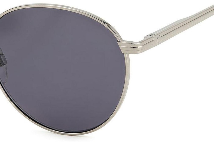 Okulary przeciwsłoneczne Pierre Cardin P.C.6889/S 6LB/IR Owalne Srebrne