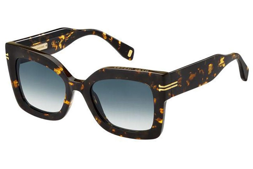 Okulary przeciwsłoneczne Marc Jacobs MJ1073/S 086/08 Kwadratowe Havana