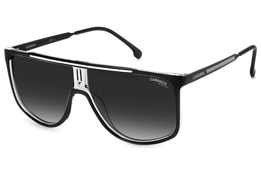 Okulary przeciwsłoneczne Carrera CARRERA1056/S 80S/9O Flat Top Czarne