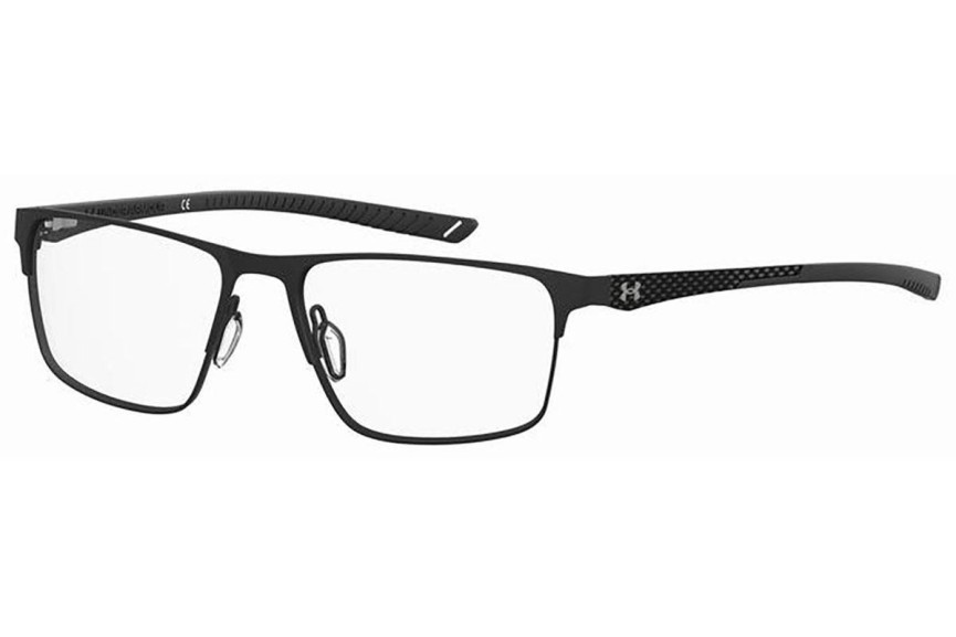 Okulary korekcyjne Under Armour UA5050/G 003 Prostokątne Czarne