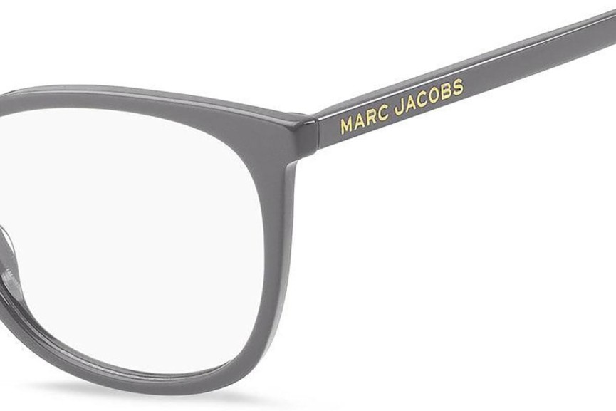 Okulary korekcyjne Marc Jacobs MARC662 KB7 Okrągłe Szare