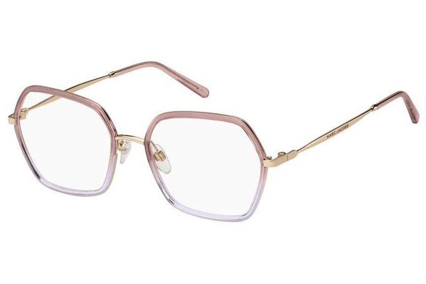 Okulary korekcyjne Marc Jacobs MARC665 665 Nieregularny Beżowe