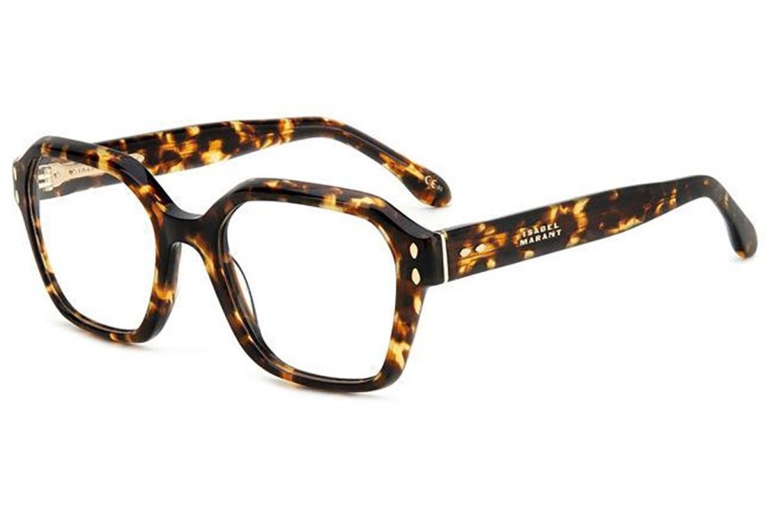 Okulary korekcyjne Isabel Marant IM0111 086 Kwadratowe Havana