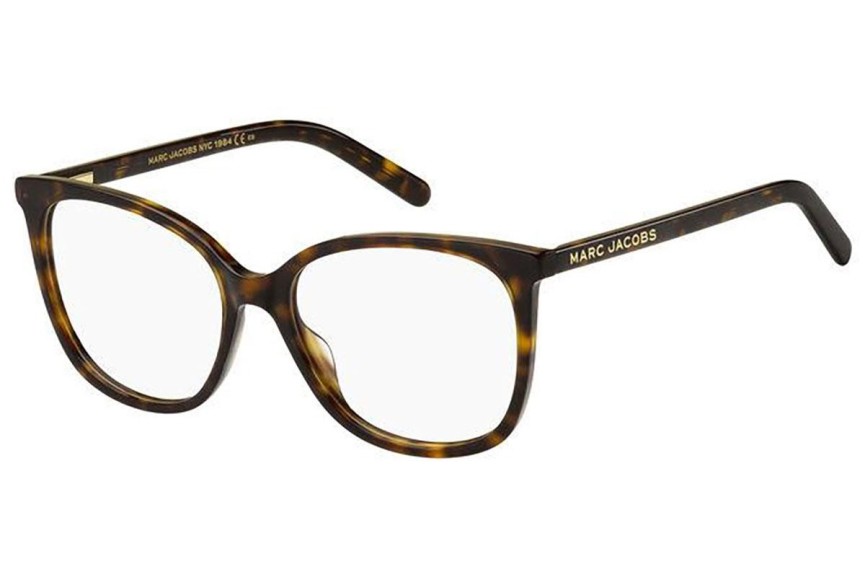 Okulary korekcyjne Marc Jacobs MARC662 086 Okrągłe Havana