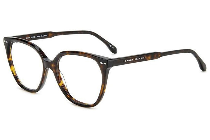 Okulary korekcyjne Isabel Marant IM0114 086 Okrągłe Havana