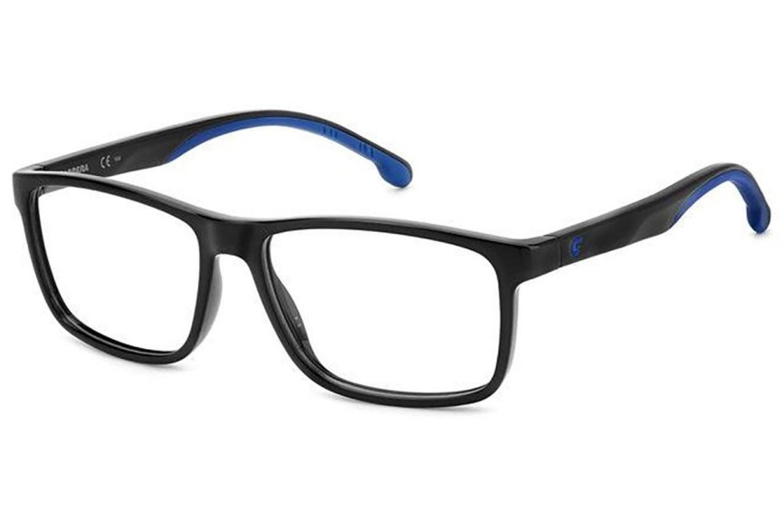 Okulary korekcyjne Carrera CARRERA2046T D51 Kwadratowe Czarne