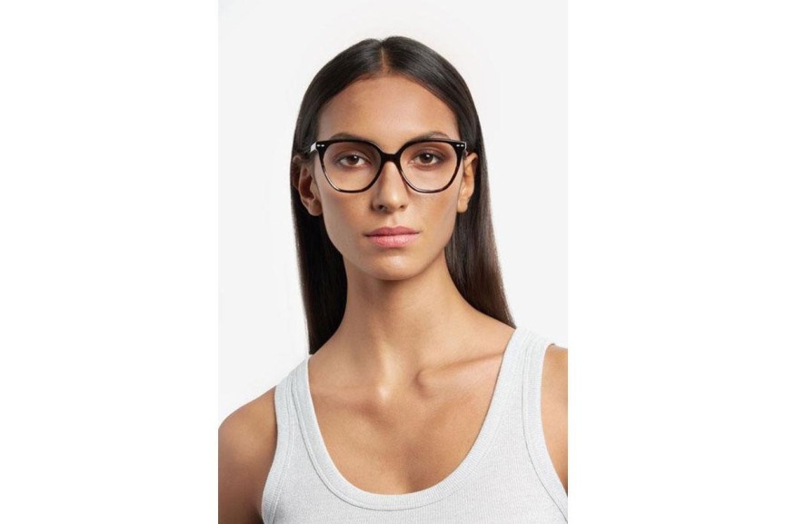 Okulary korekcyjne Isabel Marant IM0114 086 Okrągłe Havana