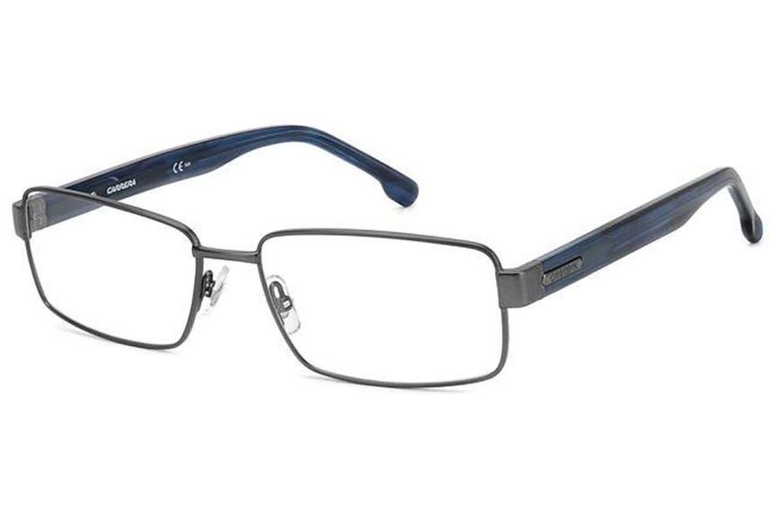 Okulary korekcyjne Carrera CARRERA8887 R80 Prostokątne Srebrne