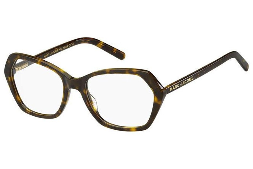 Okulary korekcyjne Marc Jacobs MARC660 086 Nieregularny Havana