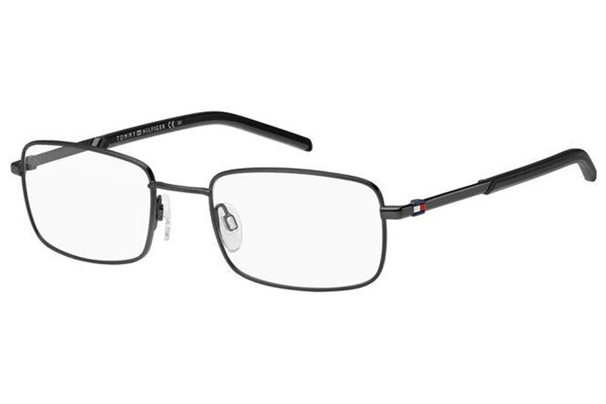 Okulary korekcyjne Tommy Hilfiger TH1992 SVK Prostokątne Czarne