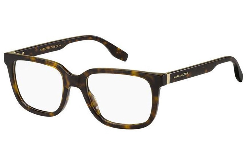 Okulary korekcyjne Marc Jacobs MARC685 086 Kwadratowe Havana