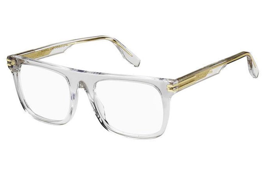 Okulary korekcyjne Marc Jacobs MARC606 900 Flat Top Przezroczyste