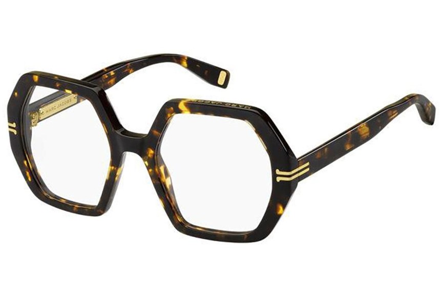 Okulary korekcyjne Marc Jacobs MJ1077 086 Nieregularny Havana