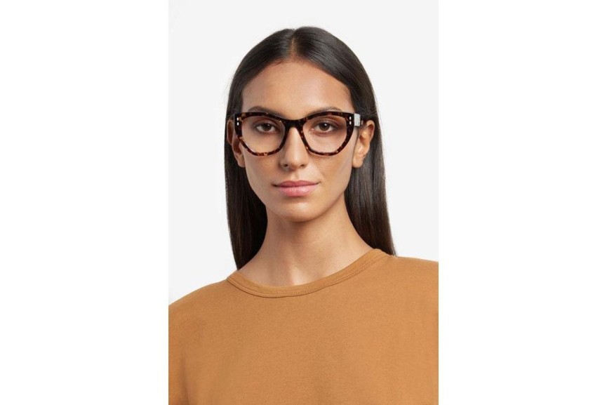 Okulary korekcyjne Isabel Marant IM0129 086 Nieregularny Havana