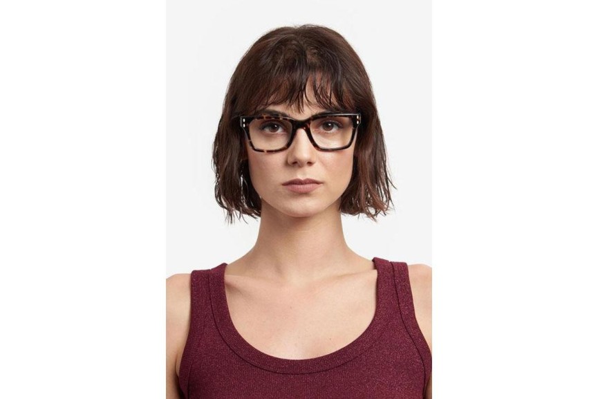 Okulary korekcyjne Isabel Marant IM0112 086 Prostokątne Havana