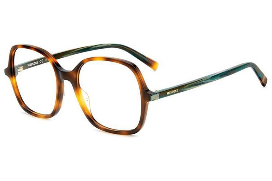 Okulary korekcyjne Missoni MIS0137 05L Kwadratowe Havana