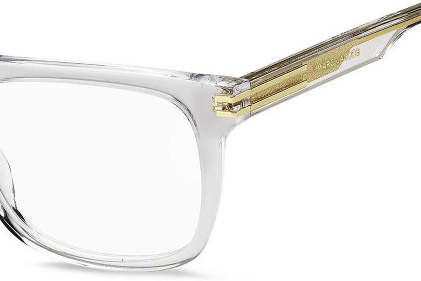 Okulary korekcyjne Marc Jacobs MARC606 900 Flat Top Przezroczyste