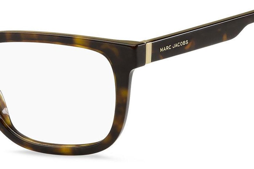 Okulary korekcyjne Marc Jacobs MARC685 086 Kwadratowe Havana