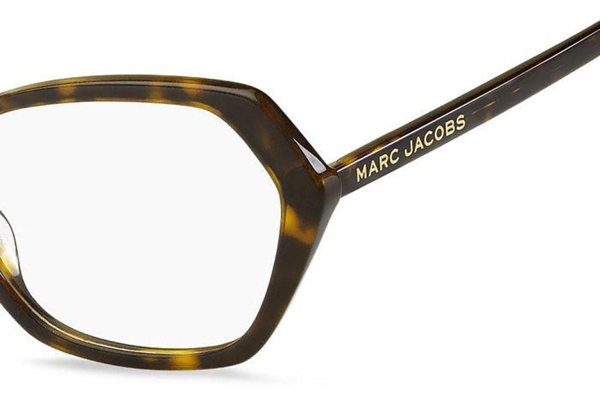 Okulary korekcyjne Marc Jacobs MARC660 086 Nieregularny Havana