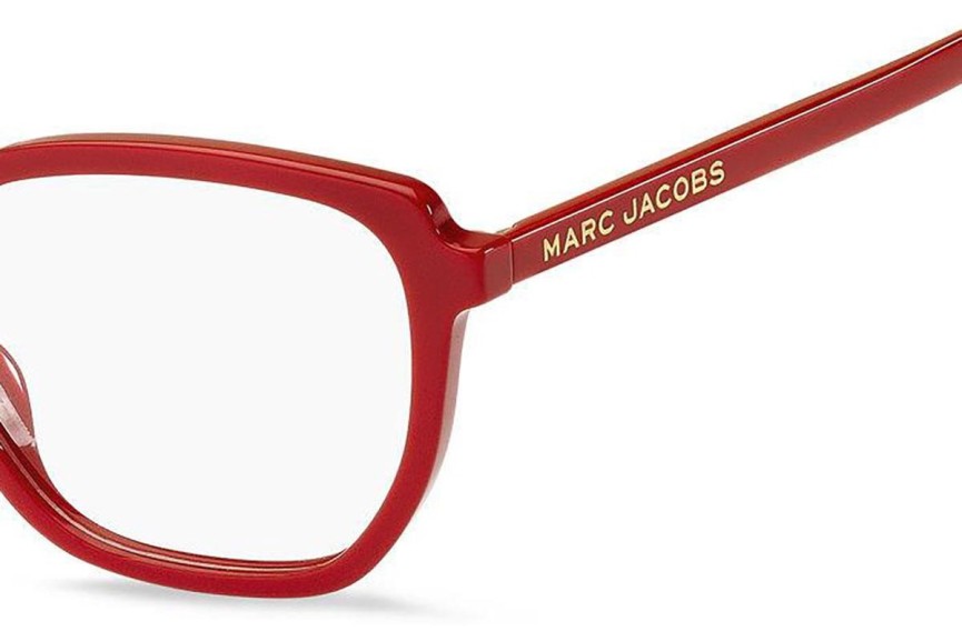 Okulary korekcyjne Marc Jacobs MARC661 C9A Nieregularny Czerwone