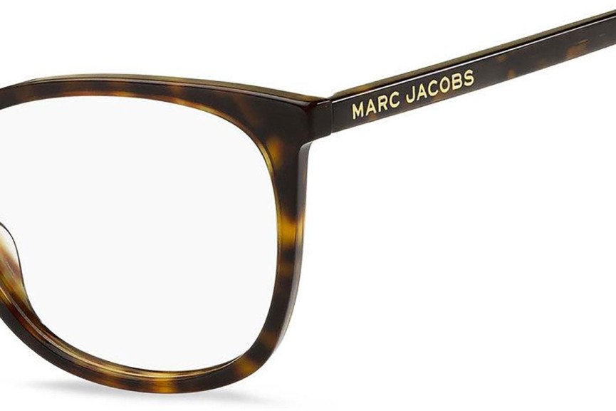 Okulary korekcyjne Marc Jacobs MARC662 086 Okrągłe Havana