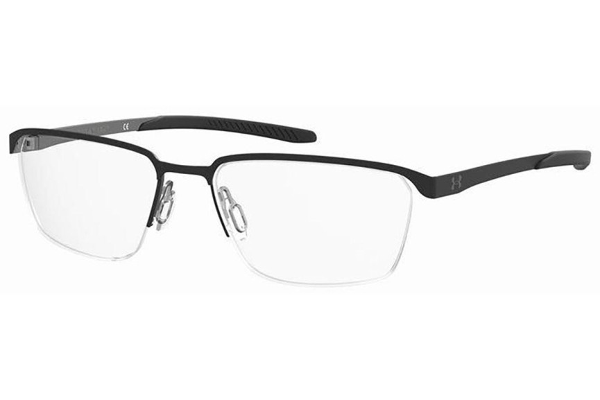 Okulary korekcyjne Under Armour UA5051/G 003 Prostokątne Czarne