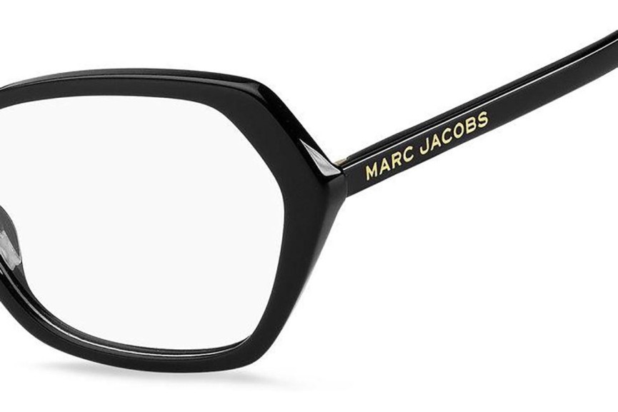 Okulary korekcyjne Marc Jacobs MARC660 807 Nieregularny Czarne