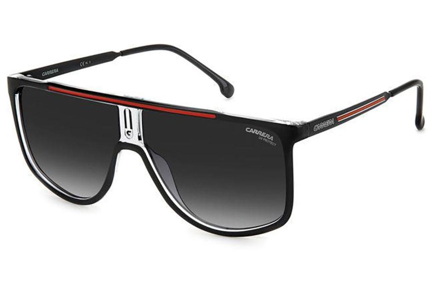 Okulary przeciwsłoneczne Carrera CARRERA1056/S OIT/9O Flat Top Czarne