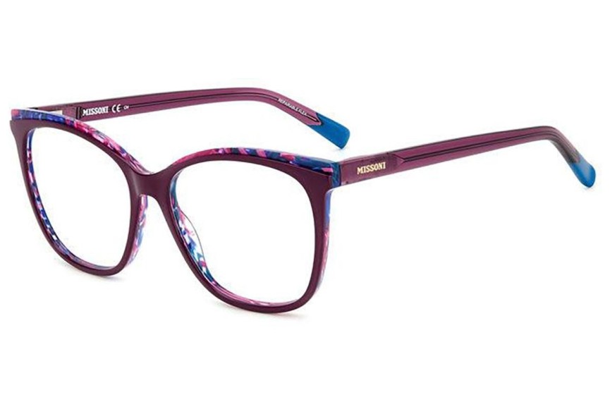 Okulary korekcyjne Missoni MIS0146 EM5 Kwadratowe Havana