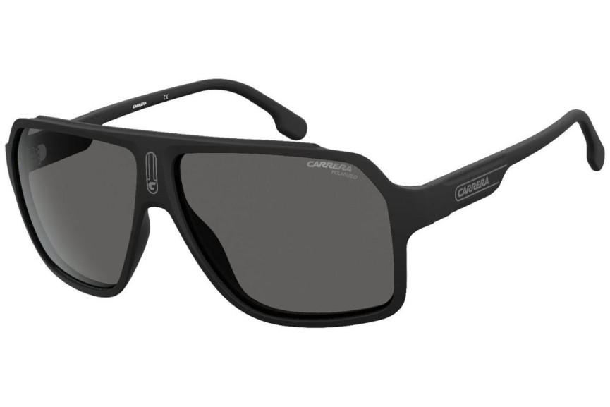 Okulary przeciwsłoneczne Carrera CARRERA1030/S 003/M9 Polarized Pilotki (Aviator) Czarne