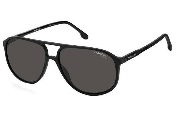 Okulary przeciwsłoneczne Carrera CARRERA257/S 003/M9 Polarized Pilotki (Aviator) Czarne