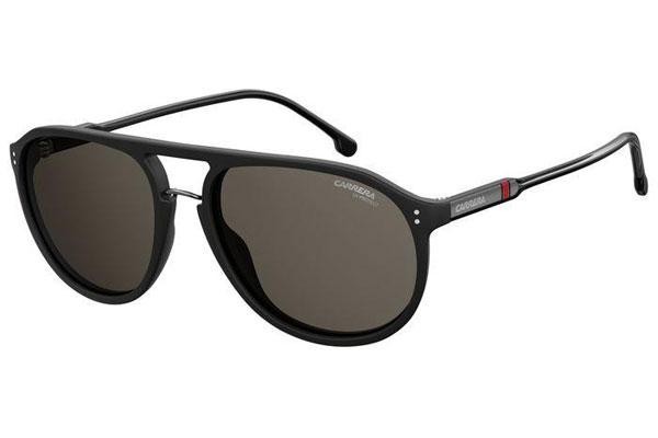 Okulary przeciwsłoneczne Carrera CARRERA212/N/S 003/IR Pilotki (Aviator) Czarne