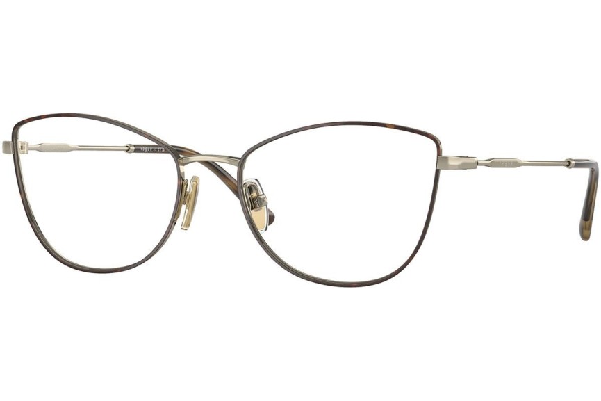 Okulary korekcyjne Vogue Eyewear VO4273 5078 Kocie oczy Havana