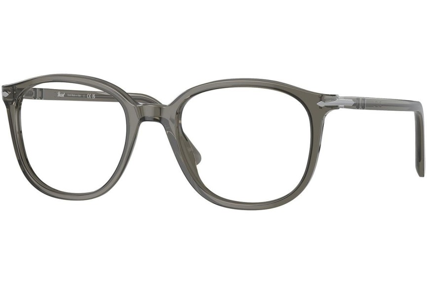 Okulary korekcyjne Persol PO3317V 1103 Kwadratowe Szare