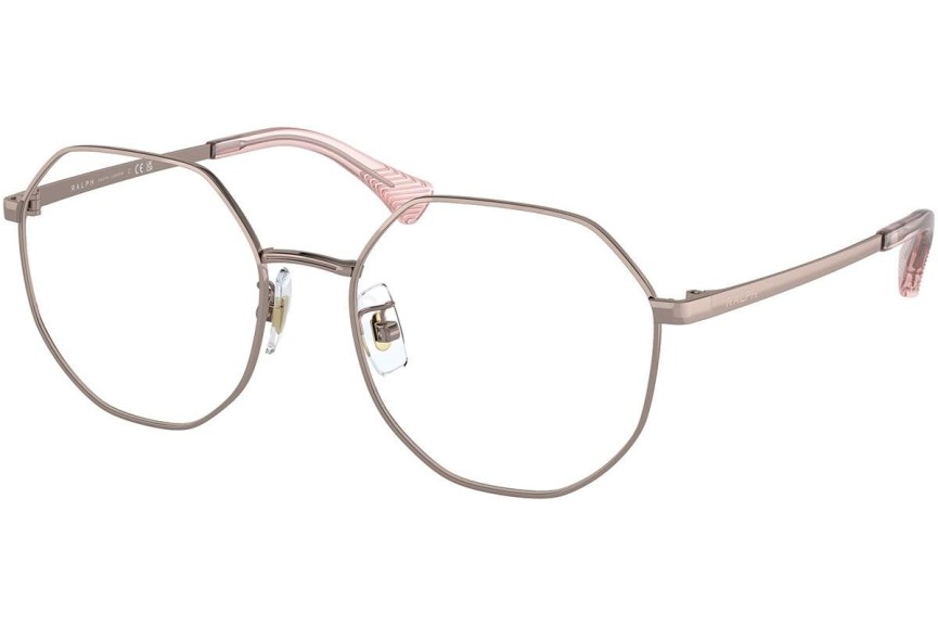 Okulary korekcyjne Ralph by Ralph Lauren RA6052 9427 Nieregularny Złote