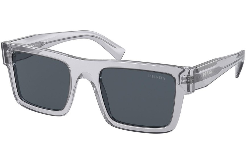 Okulary przeciwsłoneczne Prada PR19WS U4309T Kwadratowe Szare