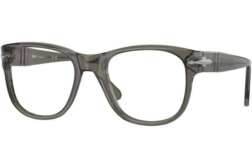 Okulary korekcyjne Persol PO3312V 1103 Kwadratowe Szare